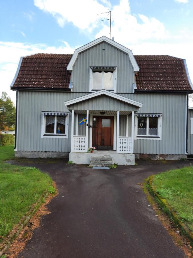 Aelghuset Silverdalen Exterior foto
